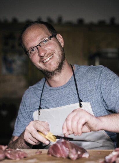 Fleischproduktion | © Stefan Leitner | © Stefan Leitner