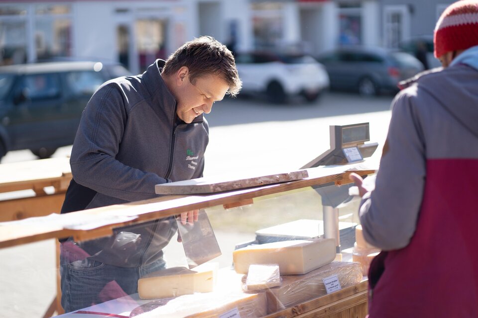Organic farmers' market Neumarkt - Impression #1 | © Tourismusverband Murau