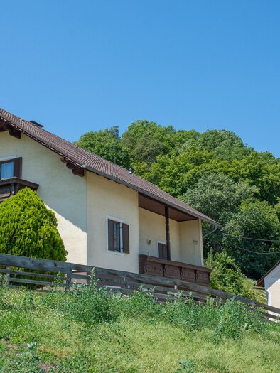 BH Thanei_Pöllau_Oststeiermark | © Helmut Schweighofer