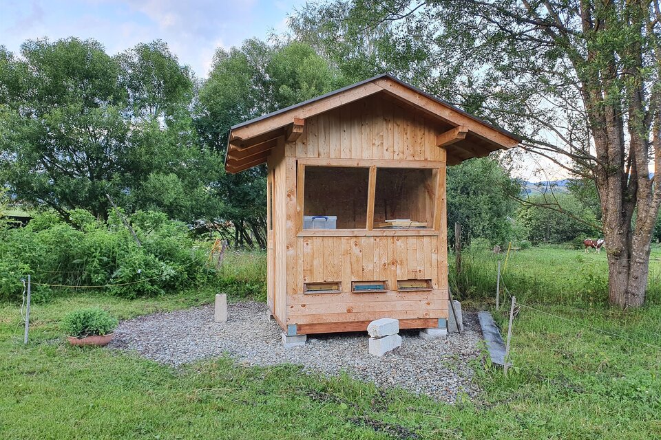 Organic beekeeping Helfenschneider - Impression #1 | © Bio-Imkerei Helfenschneider