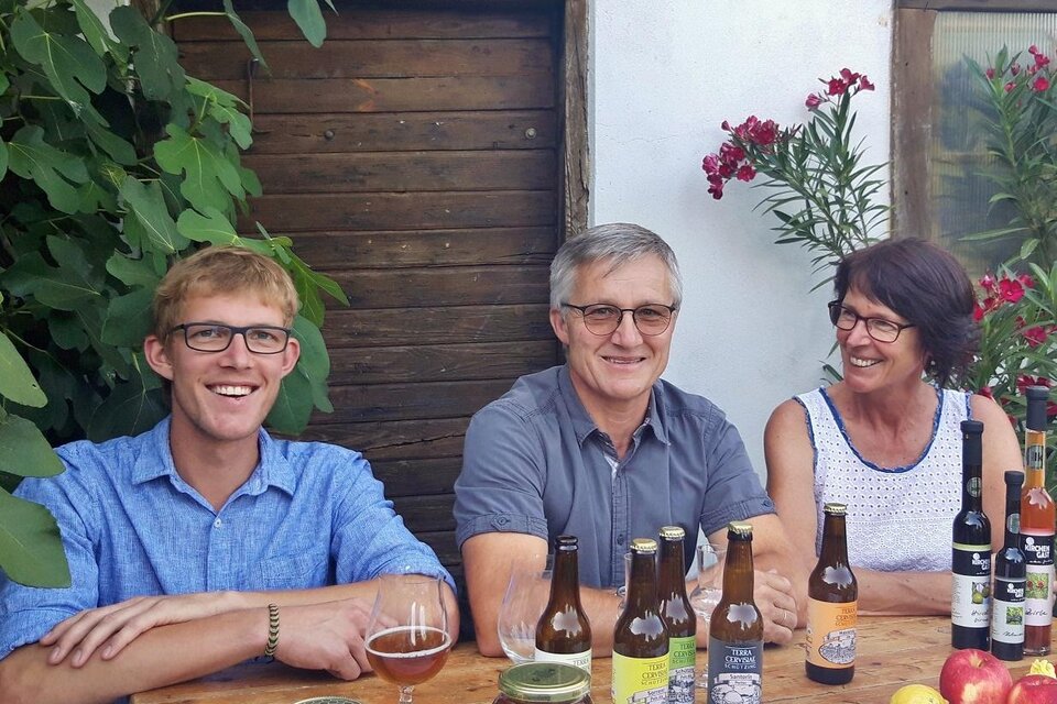 Bio-Obsthof Kirchengast, Edel-Brennerei und Brauerei - Impression #1 | © Bio-Obsthof Kirchengast