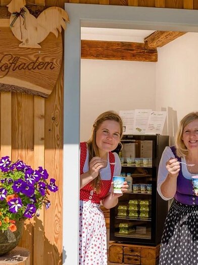 Biohof-Feeberger-Hofladen-Murtal-Steiermark | © Biohof Feeberger | Biohof Feeberger | © Biohof Feeberger