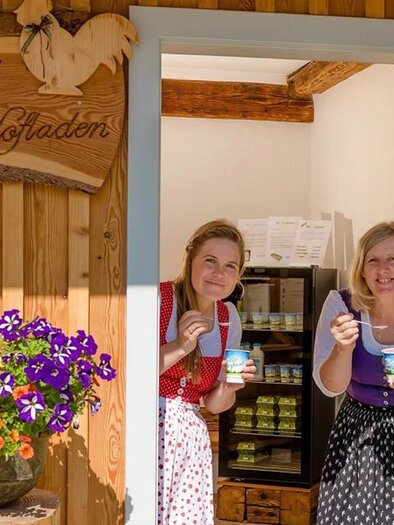 Biohof-Feeberger-Hofladen-Murtal-Steiermark | © Biohof Feeberger