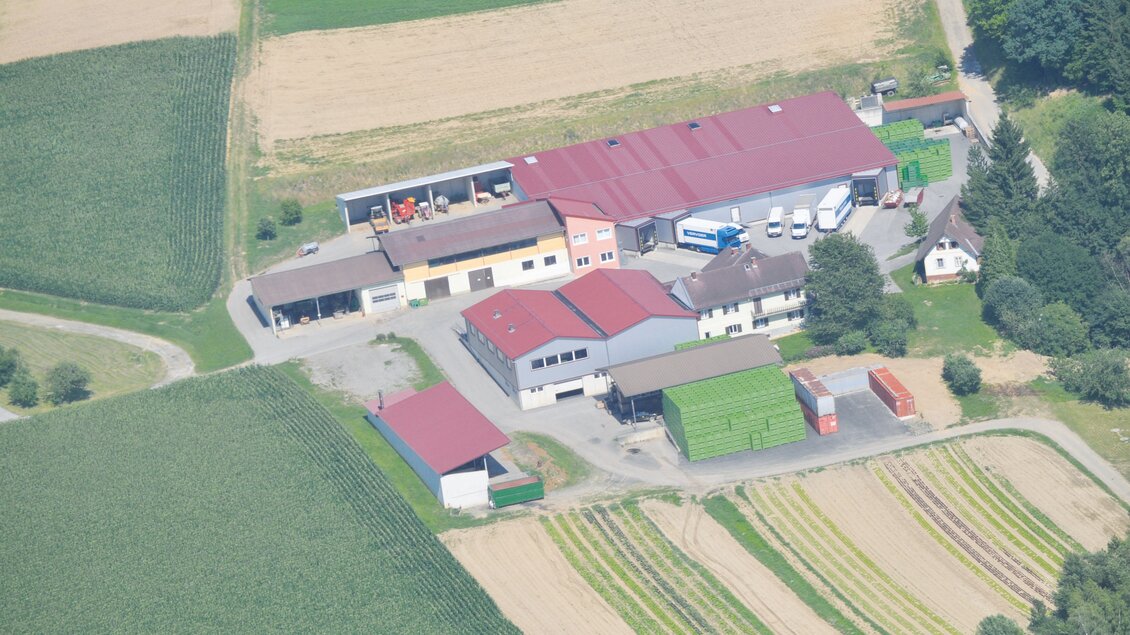 Biohof Fink_Firmengelände_Oststeiermark | © Biohof Fink