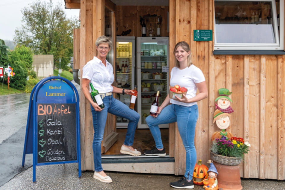 Biohof Lammer - Impression #1 | © Familie Lammer