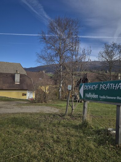 Biohof Präthal | © Tourismusverband Murau
