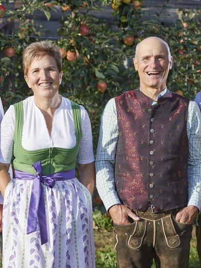 Biohof Schloffer_Family Schloffer_Eastern Styria | © Biohof Schloffer