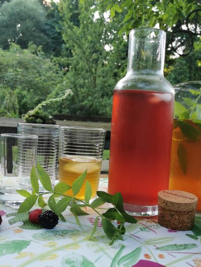 Getränke | © Biohof Spath