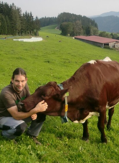 organic farm cheese dairy_Martin Krogger_Eastern Styria | Familie Krogger | © Biohofkäserei Krogger