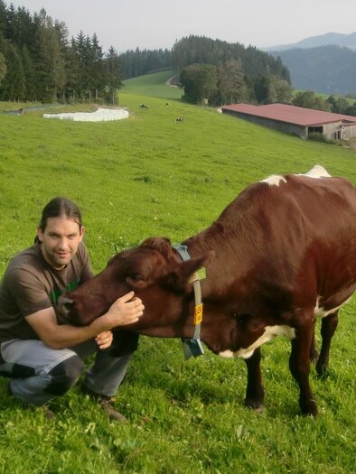 organic farm cheese dairy_Martin Krogger_Eastern Styria | © Biohofkäserei Krogger