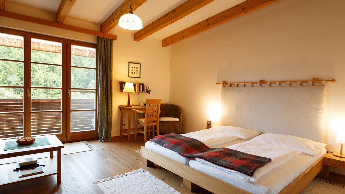 Zimmer 1 | © Biologisch-dynamisches Weingut Tauss | Fam. Tauss