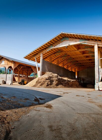 Naturwärme | Tom Lamm | © Holzwelt Murau