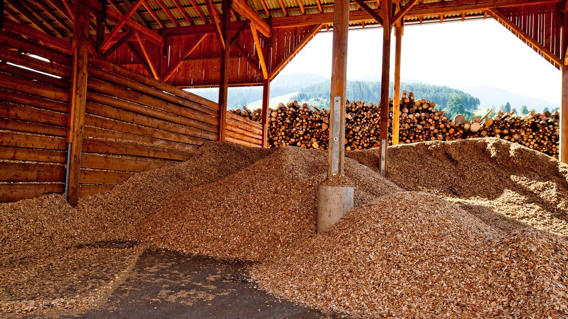 Produktion | © Holzwelt Murau