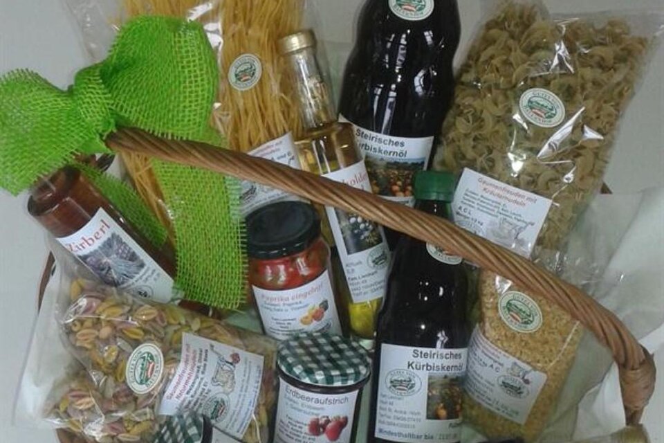 Hofladen Lienhart - Impression #1 | © Begegnungszentrum Demmerkogel