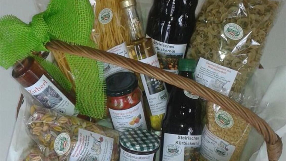 Bioprodukte Lienhart | © Begegnungszentrum Demmerkogel