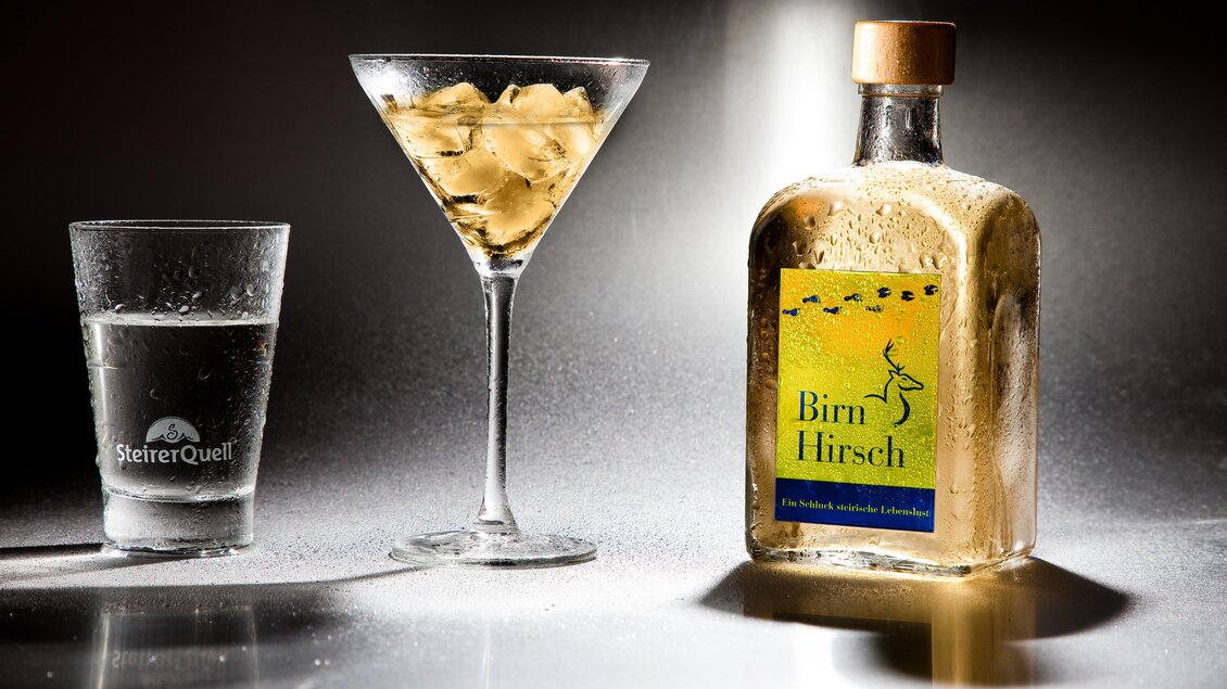 Birnhirsch_Produktfoto_Oststeiermark | © Birnhirsch