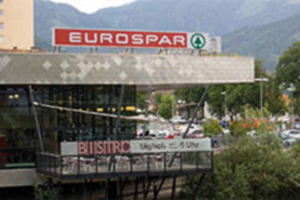 Bistro Eurospar - Impression #1 | © C.Stein