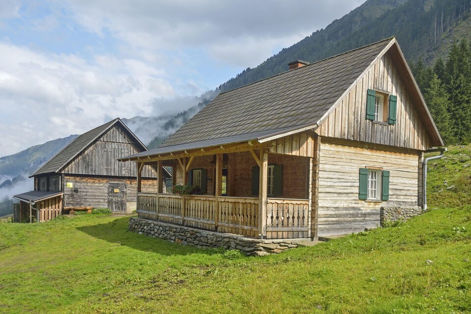 Blasenhütte - Impression #1 | © Herfried Marek