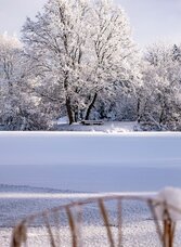Blickne-Teich-Winter1-Murtal-Steiermark | © Anita Fössl | Anita Fössl | © Anita Fössl