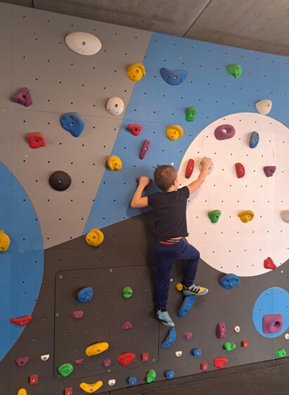 BlocSpot-Bouldern4-Murtal-Steiermark | Erlebnisregion Murtal | © Erlebnisregion Murtal