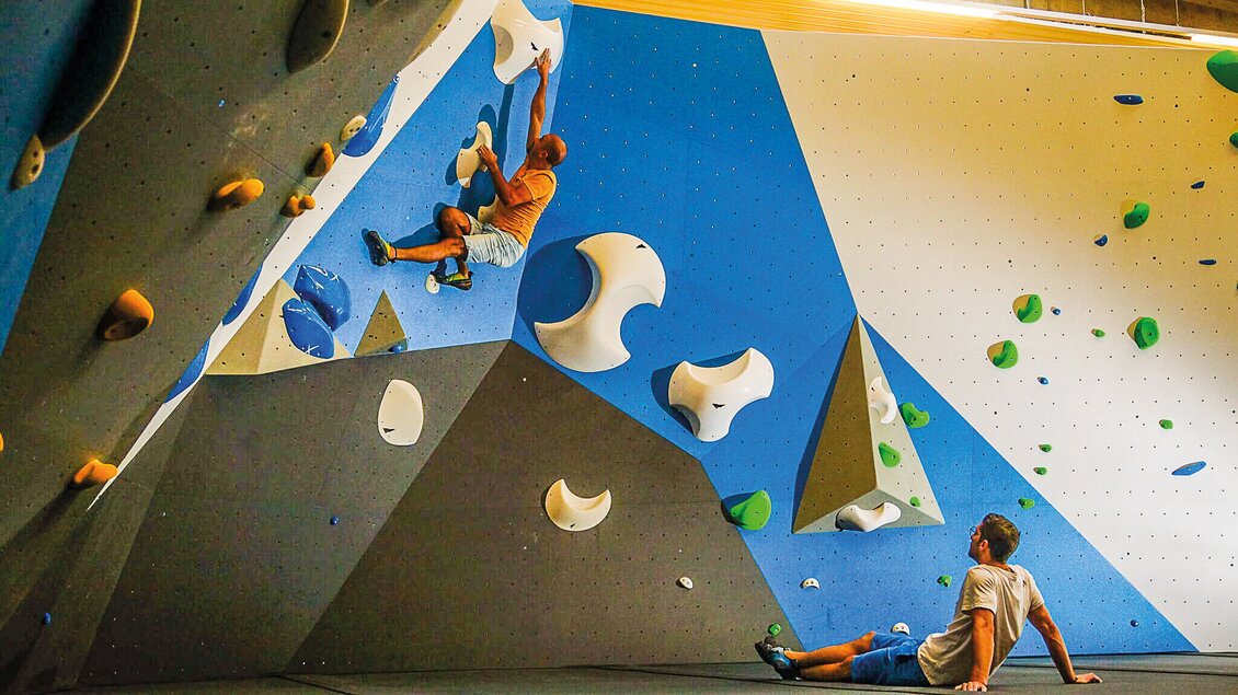 BlocSpot - Boulderhalle Zeltweg - Impressionen #2.3