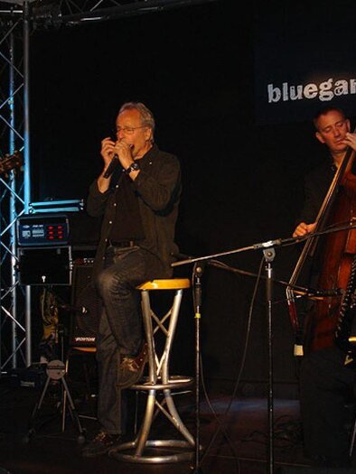Konzert in der Bluegarage | © Bluegarage