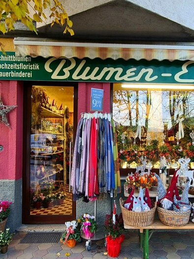 Blumen-Eck, Altaussee, Aussenansicht | © Stephanie Bor