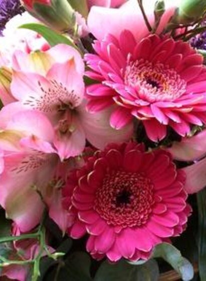 Blumenhandel | © Symbolfoto Fotolia