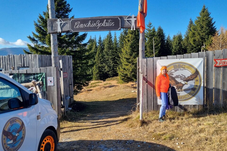 Archery course Altes Almhaus - Impression #1 | © Bogenparcour Altes Almhaus 