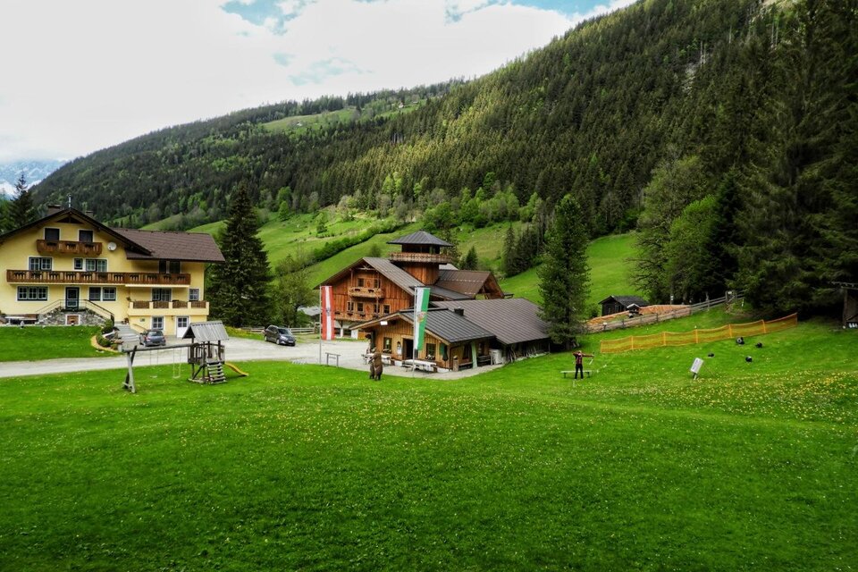 Bogenranch Bruno - Impression #1 | © Julia Perhab