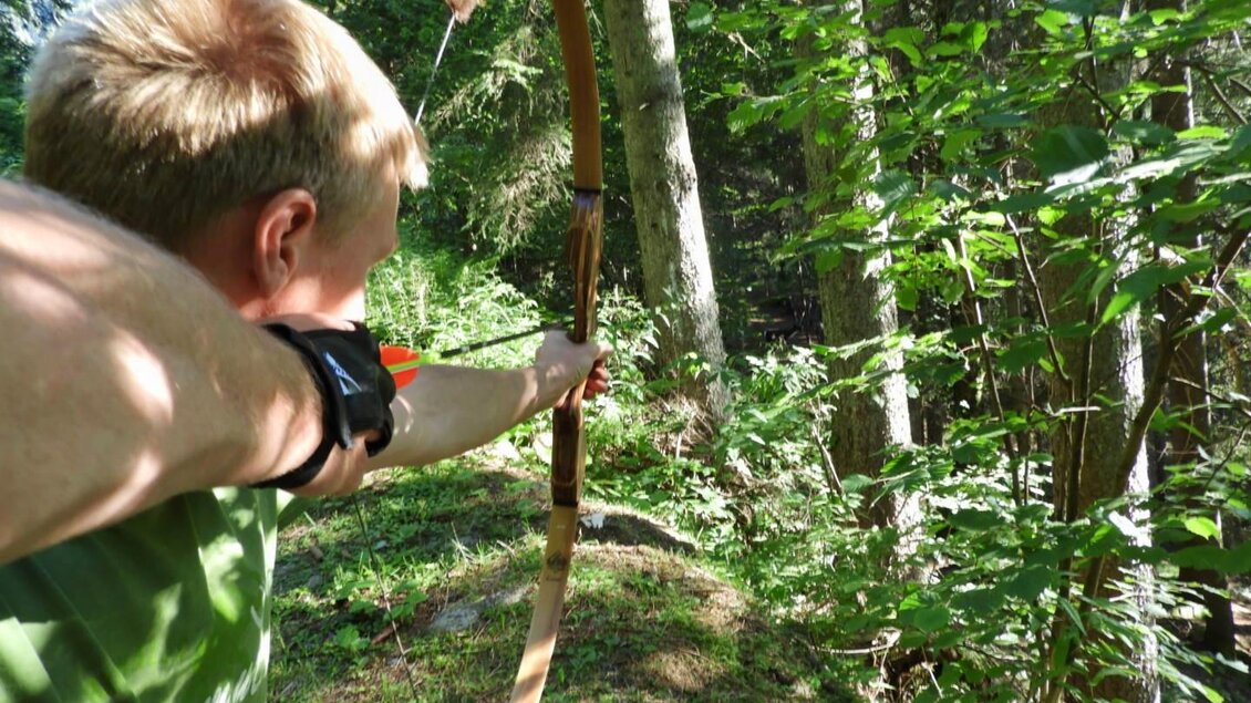 Bogenschießen | © Julia Perhab