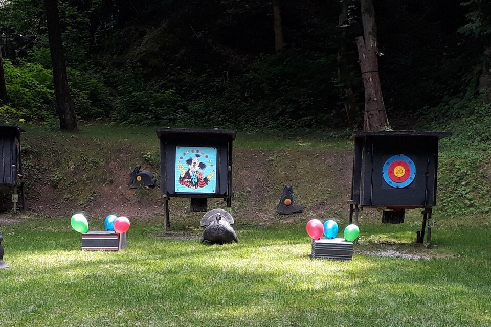 Archers Obervoitsberg  - Impression #1 | © Bogenschützen Obervoitsberg-Artner