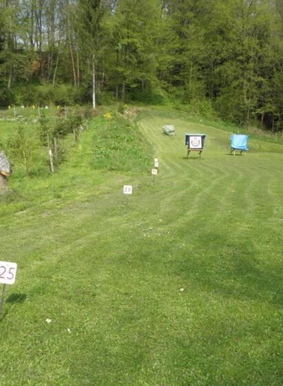 Anlage Bogenschießen | TV Südsteiermark - Schützenverein | © TV Südsteiermark - Schützenverein