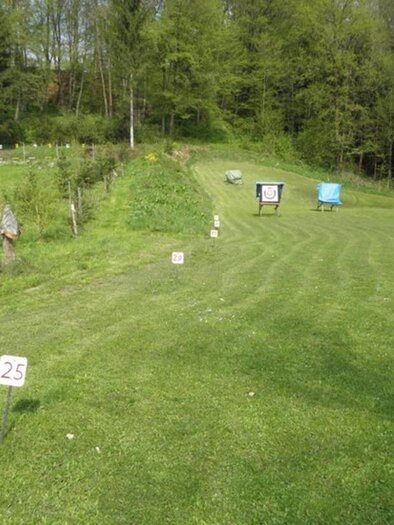 Anlage Bogenschießen | © TV Südsteiermark - Schützenverein