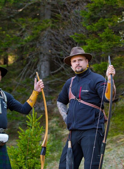 Bogensportclub Holzmichl | © TV Region Graz-RoVoPhotography