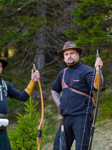 Bogensportclub Holzmichl | © TV Region Graz-RoVoPhotography