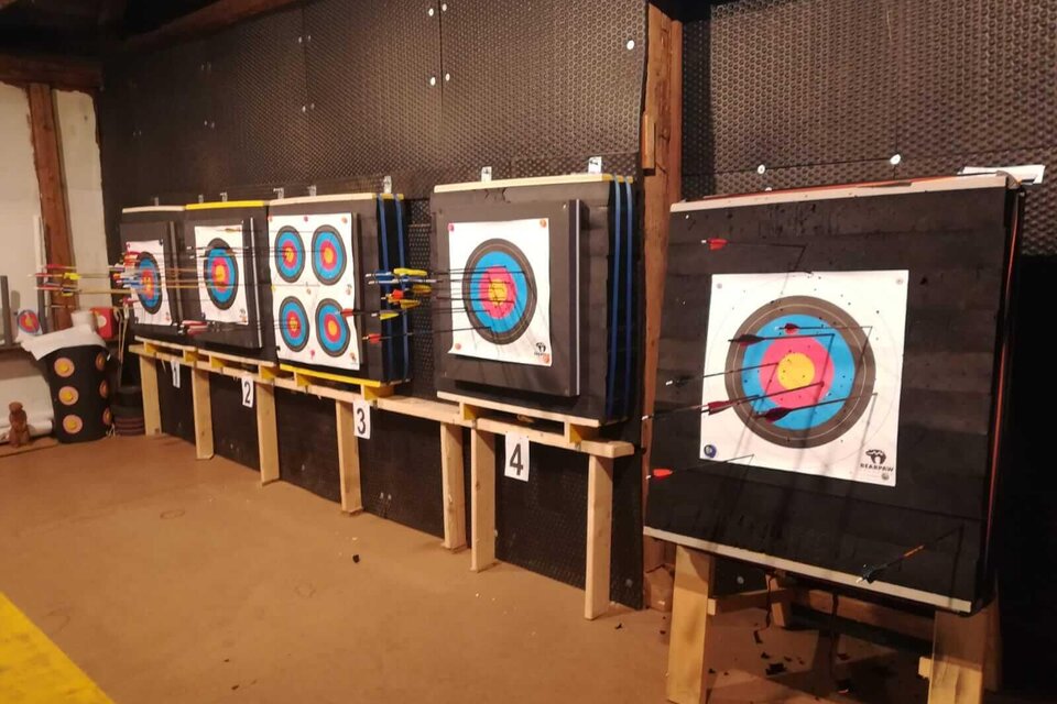 Archery Hall Murtal - Sagitta Et Arcum - Impression #1 | © Bogenschießhalle Murtal