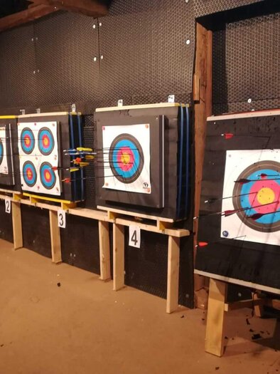 Achery Hall - Murtal - Styria | © Bogenschießhalle Murtal