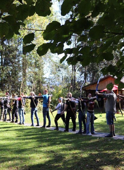 DieGaalier-Bogensport-Murtal-Steiermark | BSC Gaal | © BSC Gaal