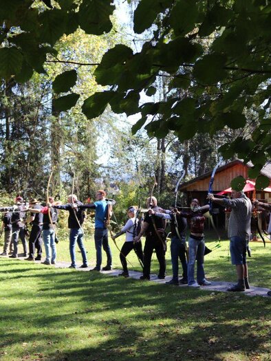 DieGaalier-Bogensport-Murtal-Steiermark | © BSC Gaal