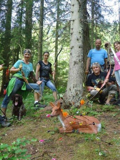 Bogensport | © BSV Rassach