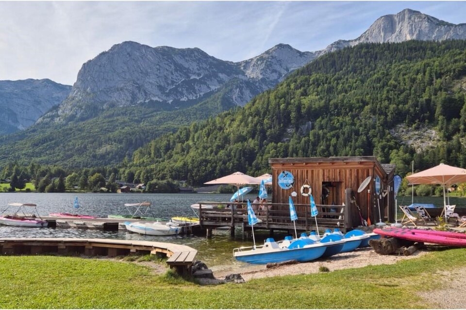 Boat rental Allerlei - Impression #1 | © Bettina Scheck