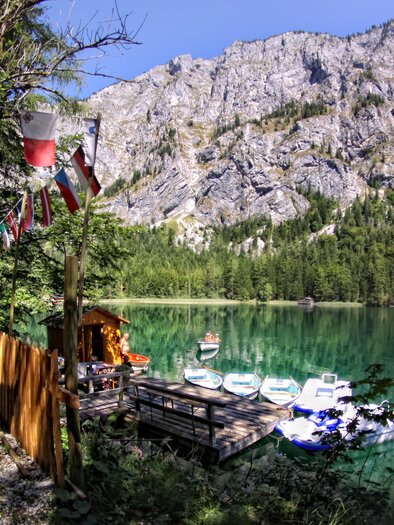 Bootsverleih | © Pezmann