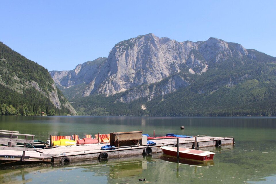 Boat rental Seelounge Altaussee 712 House Madlmaier - Impression #1 | © Viola Lechner