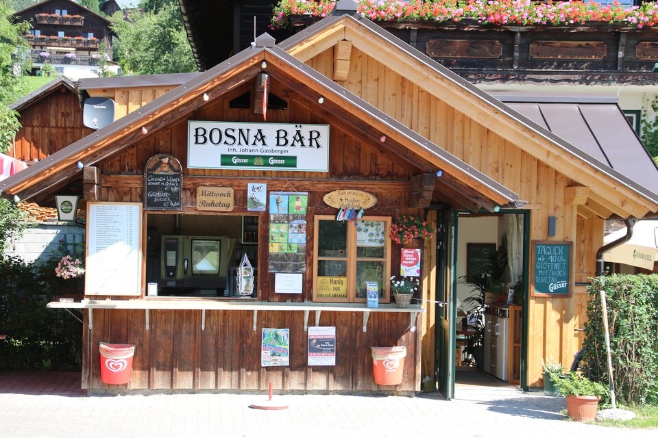 BOSNA BÄR - Impression #1 | © Bosna Bär_Gaisberger