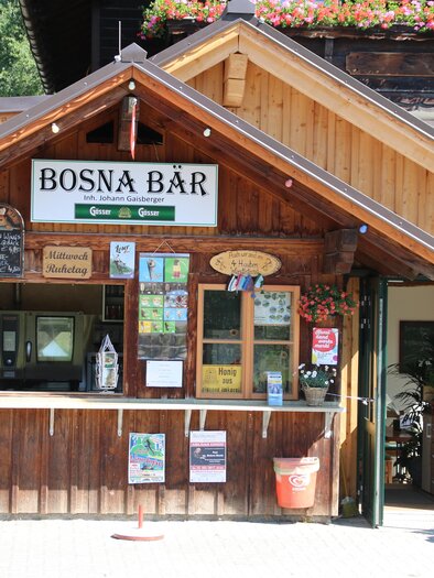 Bosna Bär, Altaussee, house view | © Bosna Bär_Gaisberger