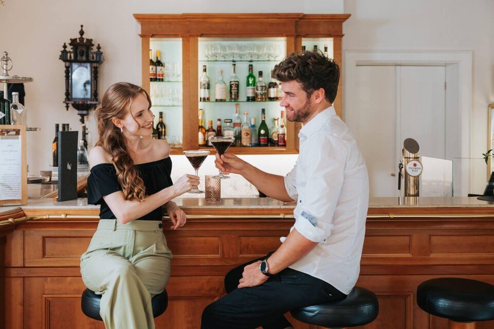 Brahms Café - Hotel Seevilla - Impression #1 | © Karl Steinegger