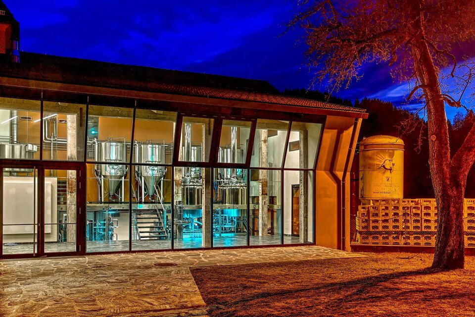 Brewery of the Senses - Impression #1 | © Brauerei Murau eGen