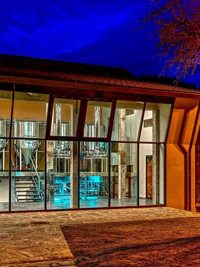 Brauerei Aussen | Karl Pürer | © Brauerei Murau eGen