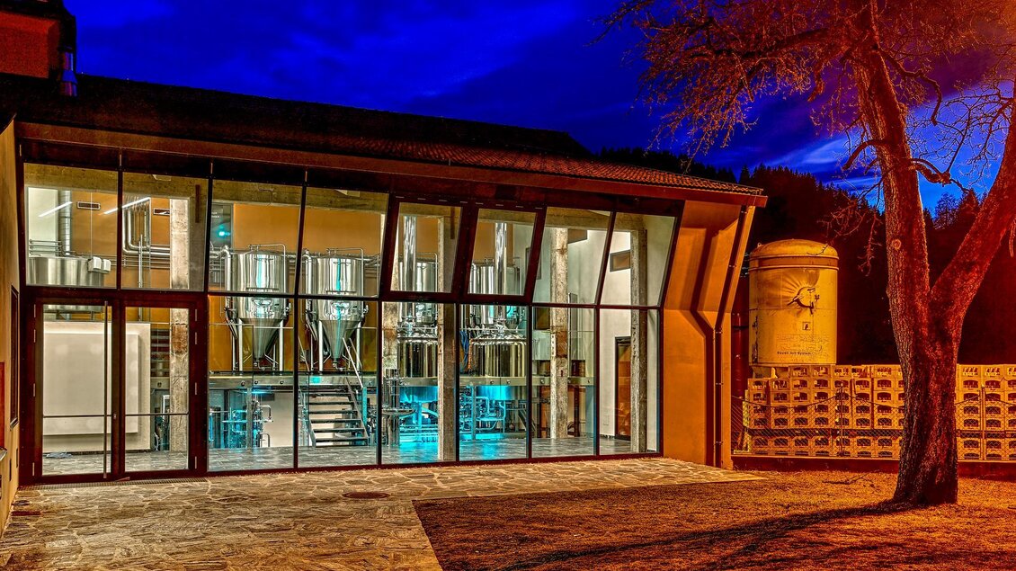 Brauerei Aussen | © Brauerei Murau eGen